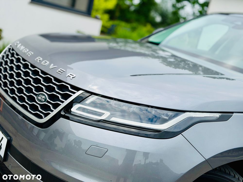 Land Rover Range Rover Velar D200 Dynamic SE - 6