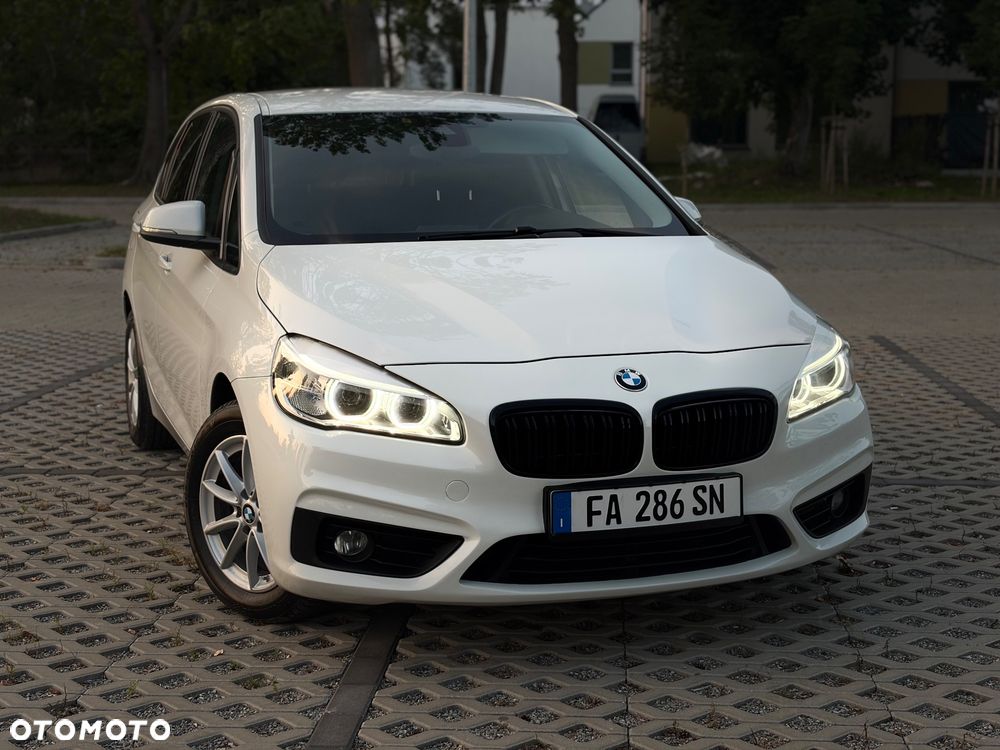 BMW Seria 2 218d Sport-Aut Advantage - 2