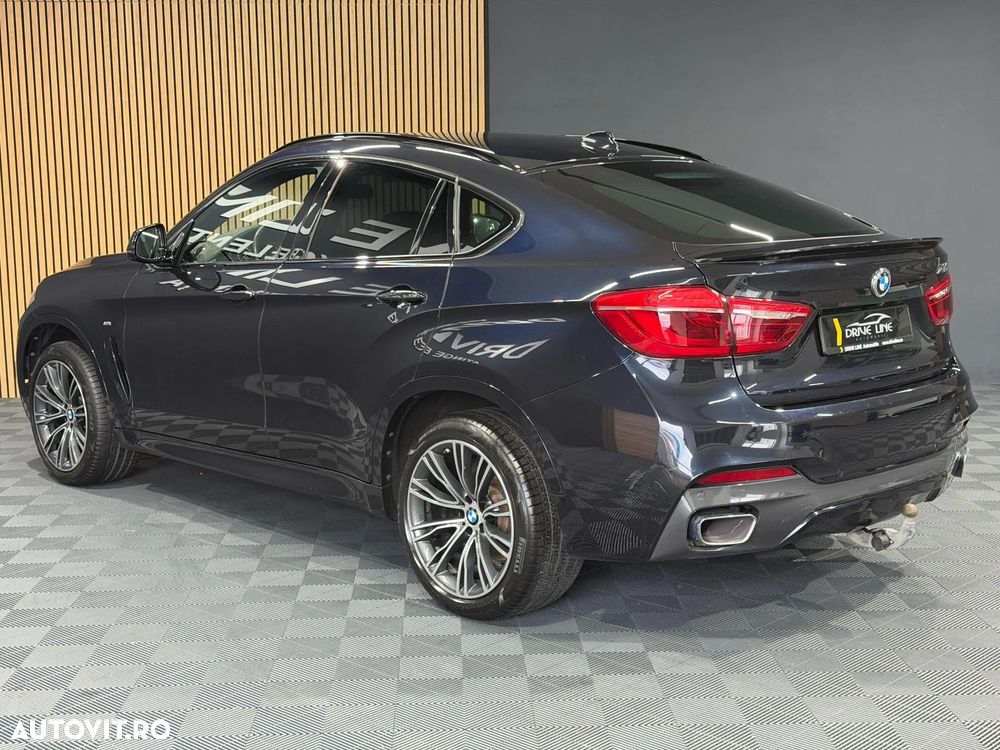 BMW X6 - 6