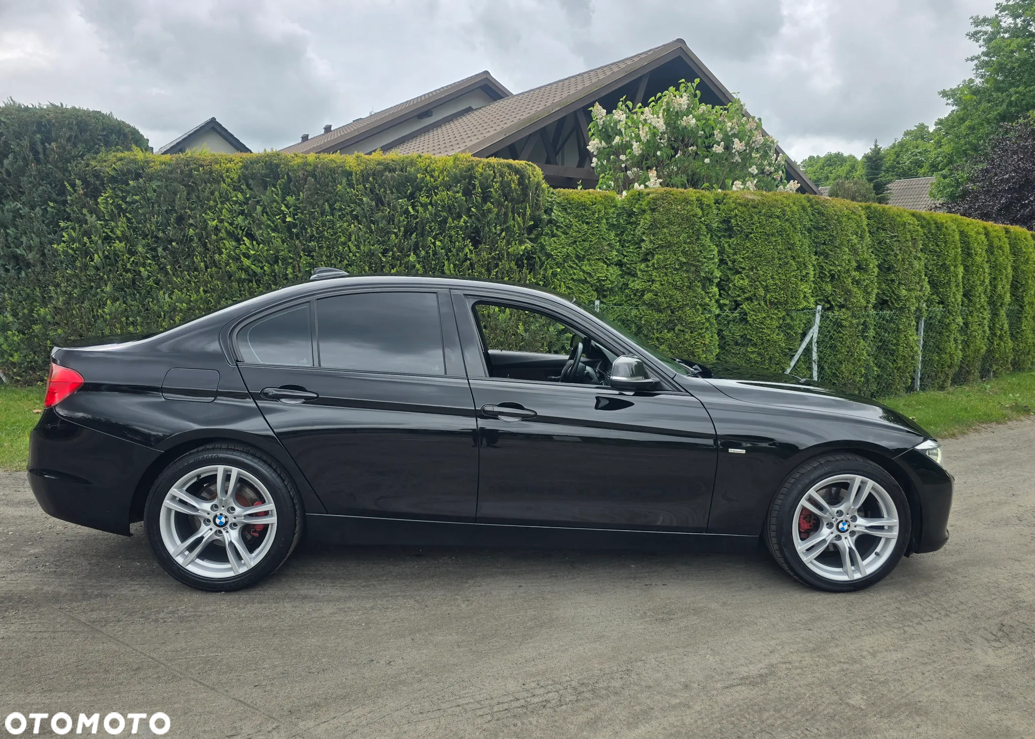BMW Seria 3 - 4