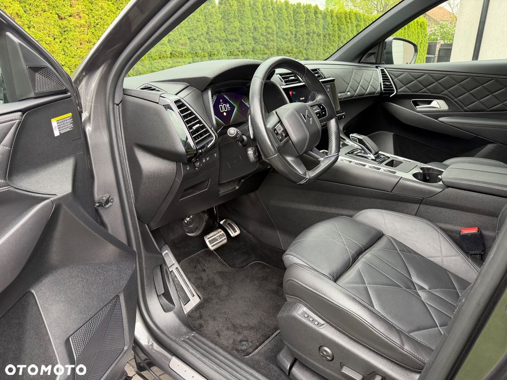 DS Automobiles DS 7 Crossback - 12