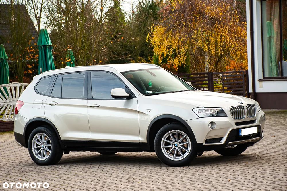 BMW X3 xDrive20d Edition Lifestyle - 4