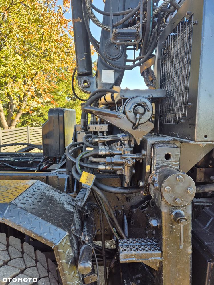 MAN Tga 32.460 - 10