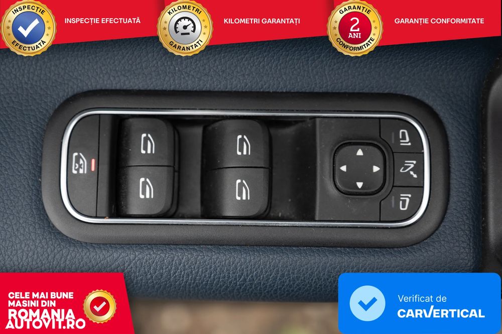 Mercedes-Benz A 180 d 7G-DCT - 8