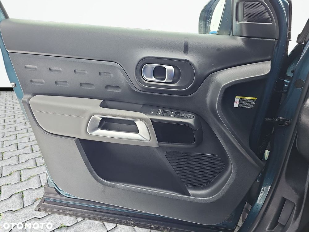 Citroën C5 Aircross 1.6 PureTech Shine EAT8 - 16