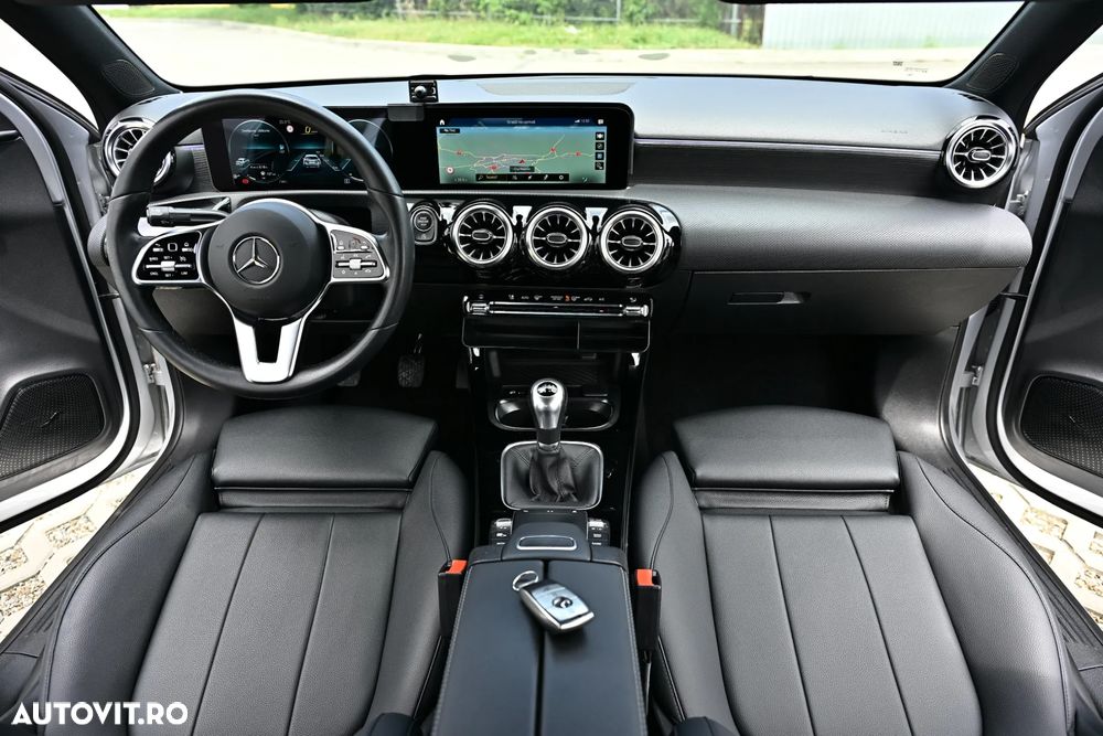 Mercedes-Benz A 200 d Sedan Edition 2021 - 24