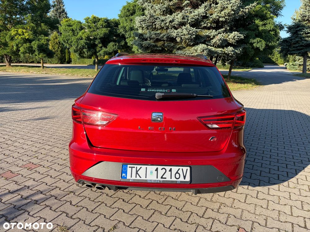Seat Leon Sportstourer 1.4 TSI ACT Start&Stop FR - 7