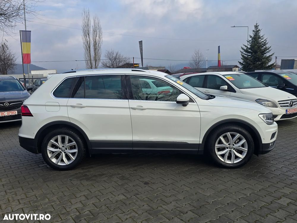 Volkswagen Tiguan 2.0 TDI DPF Comfortline - 6