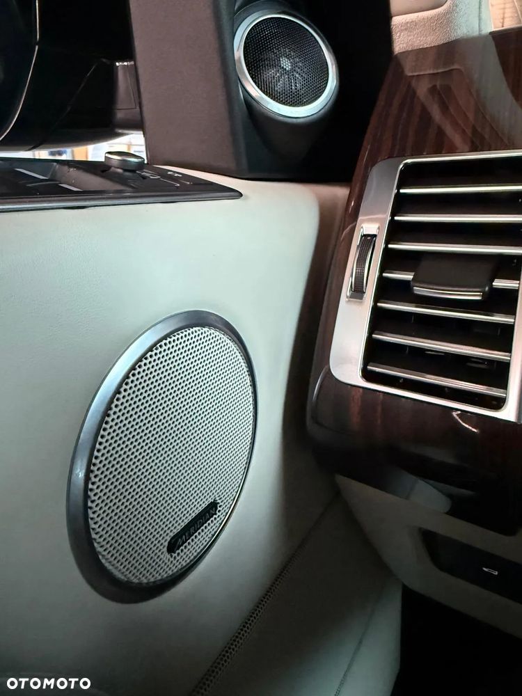 Land Rover Range Rover 4.4SD V8 AB - 12