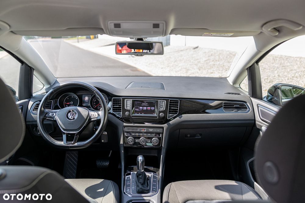 Volkswagen Golf Sportsvan 2.0 TDI (BlueMotion Technology) DSG Highline - 30