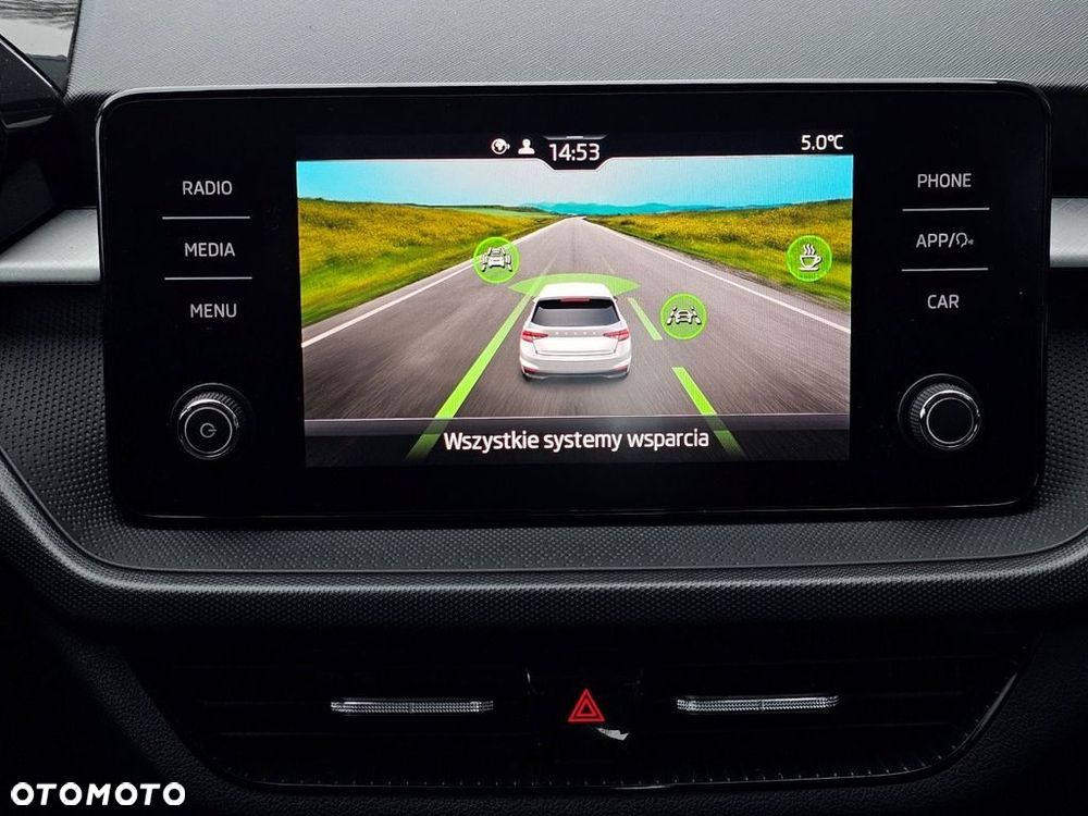 Skoda Fabia 1.0 TSI Ambition - 23