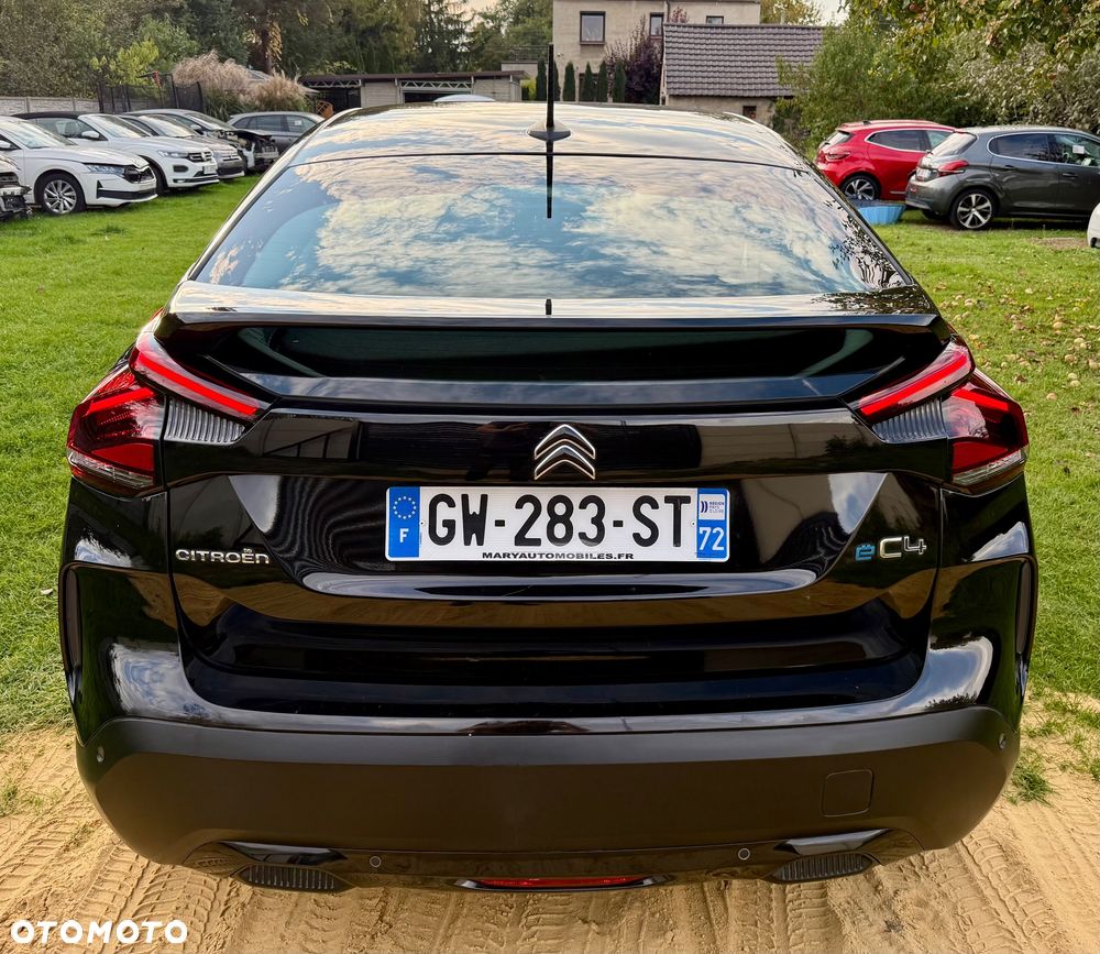 Citroën C4 e-C4 136 FEEL PACK - 7