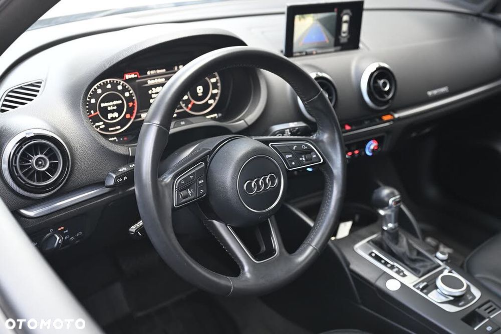 Audi A3 Limousine - 18