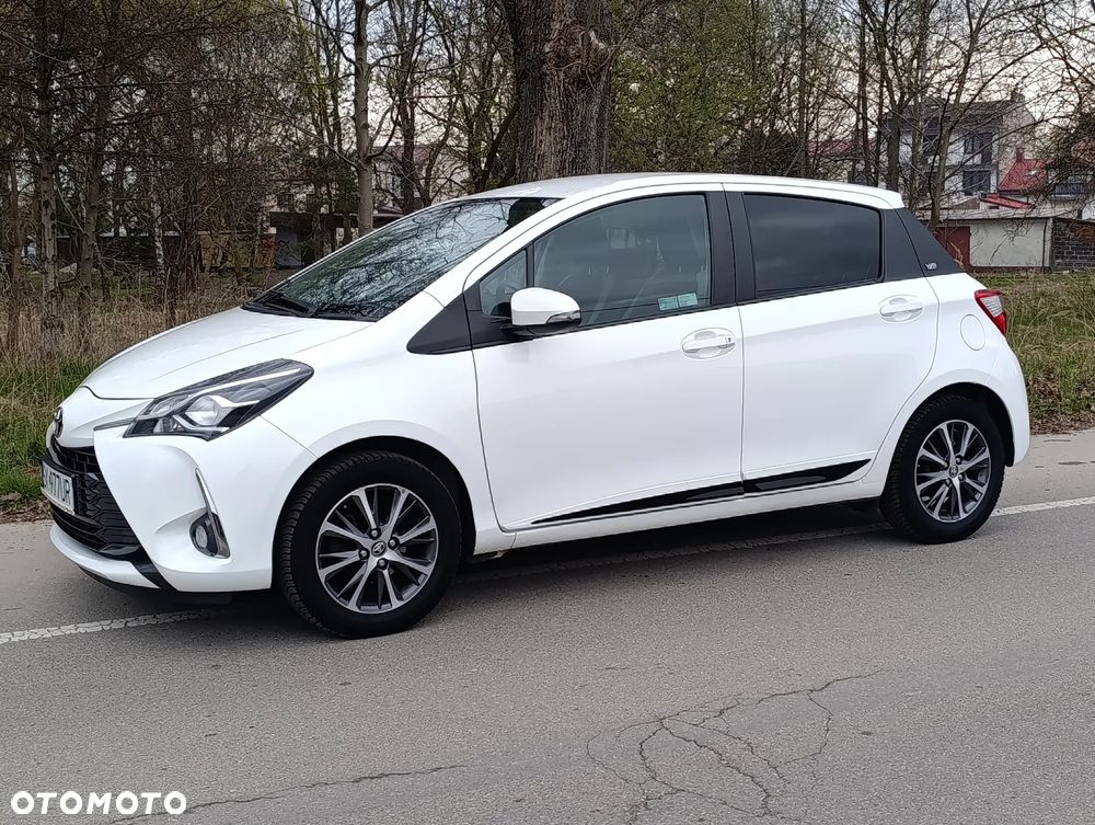 Toyota Yaris 1.5 20th Anniversary - 7