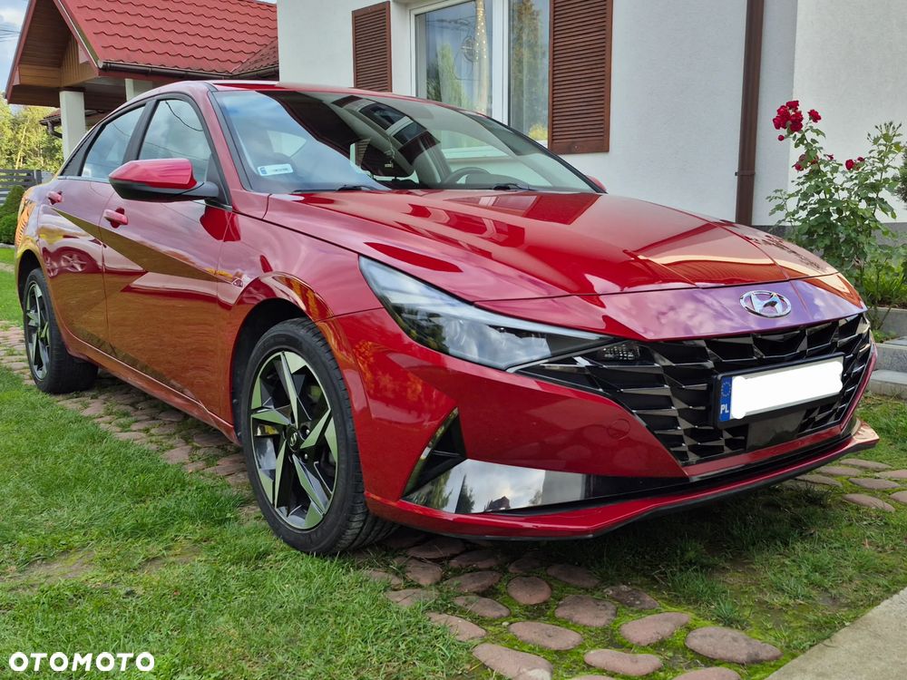 Hyundai Elantra 1.6 Smart CVT - 4