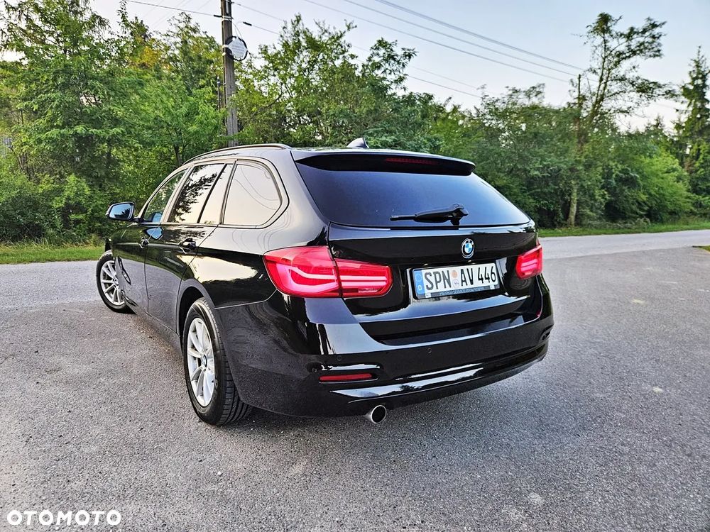 BMW Seria 3 318d Edition Luxury Line Purity - 13