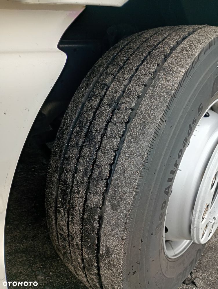 MAN TGX - 13