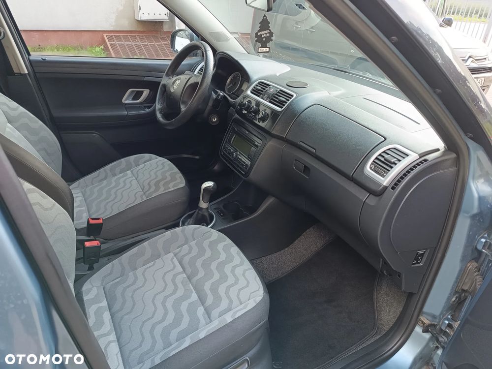 Skoda Fabia 1.4 16V Comfort - 10