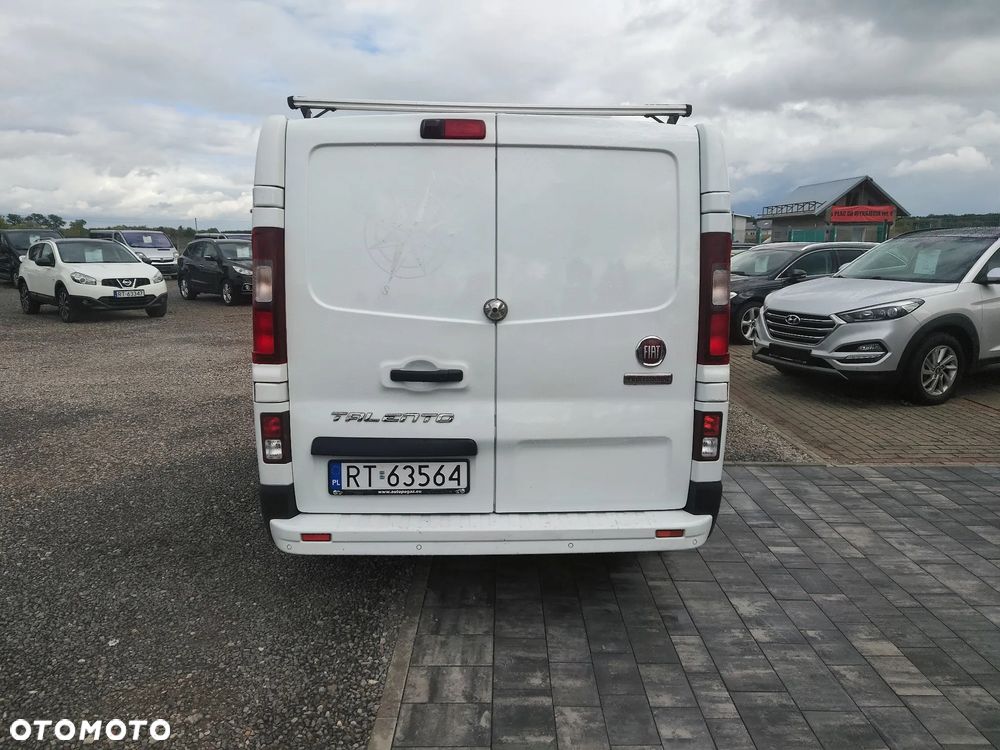 Fiat Talento L2H1 S&S LKW Basis - 4