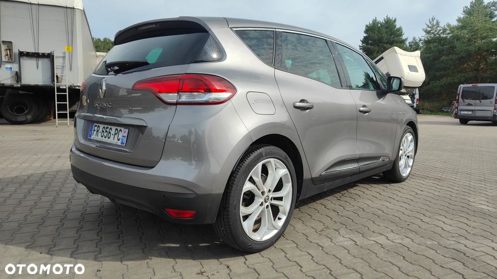 Renault Scenic 1.7 Blue dCi Zen - 4