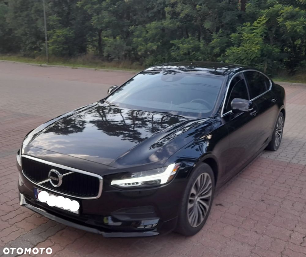 Volvo S90 T6 AWD Momentum - 10