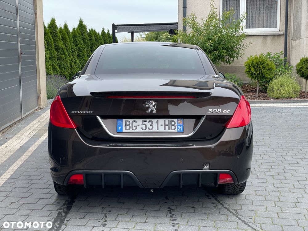 Peugeot 308 CC - 11