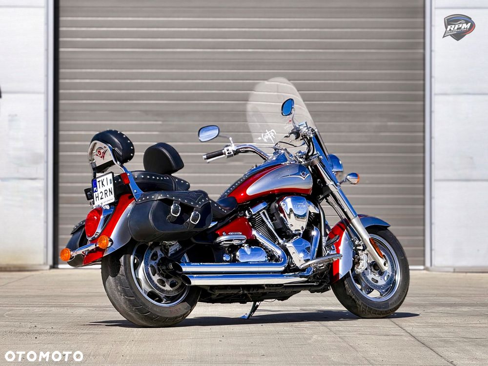 Kawasaki Vulcan - 4