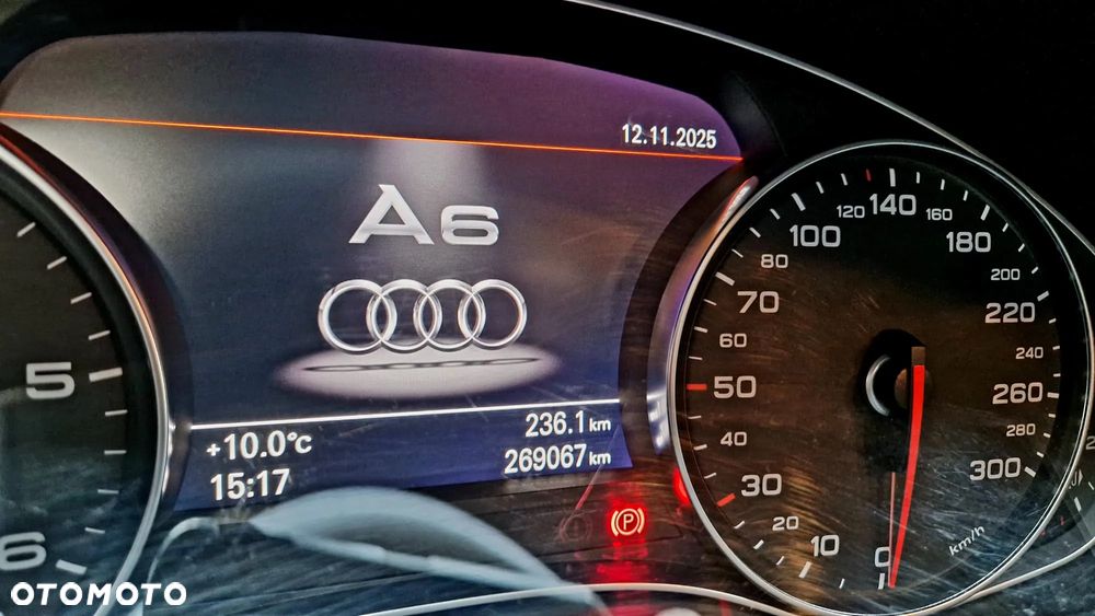 Audi A6 Avant 3.0 TDI Multitronic - 23