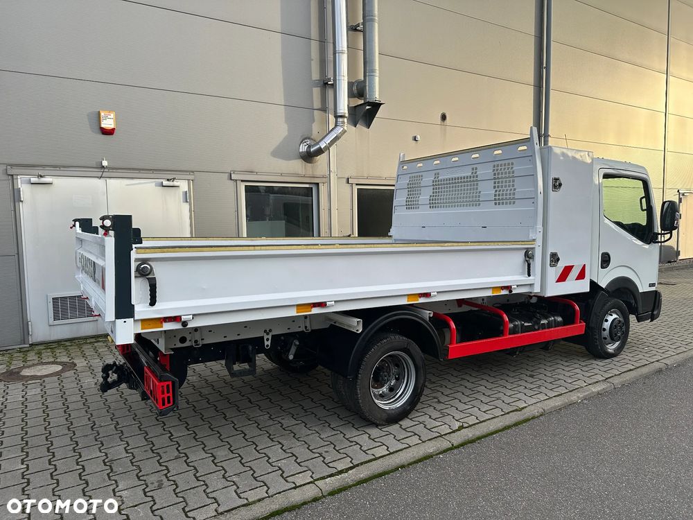 Nissan Cabstar NT400 35.13 3,0 DCI EURO 6 Kipper Wywrotka Pod HDS !! Do Zieleni - 8