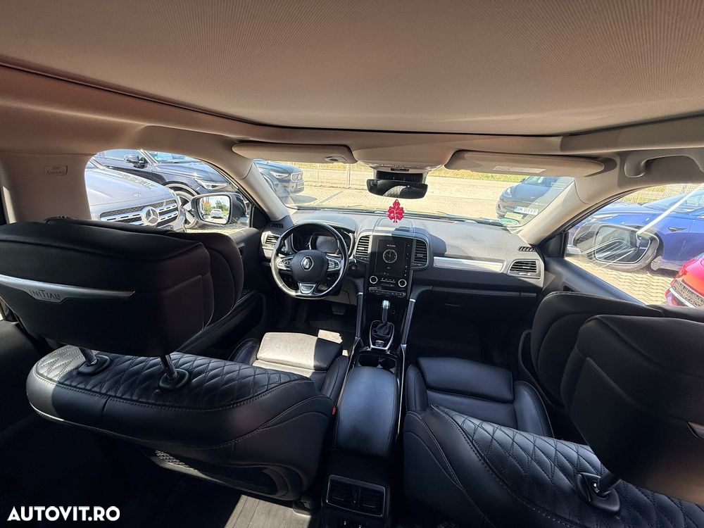 Renault Koleos BLUE dCi X-Tronic 4WD Initiale Paris - 13