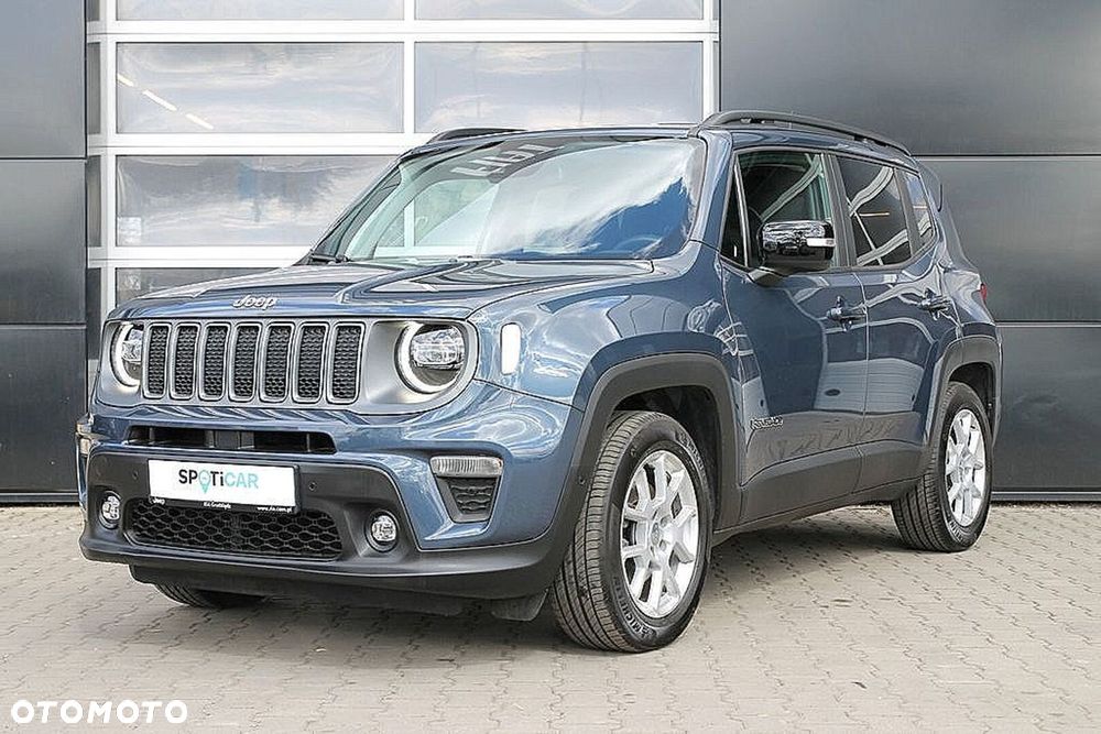 Jeep Renegade 1.5 T4 mHEV Limited FWD S&S DCT - 11
