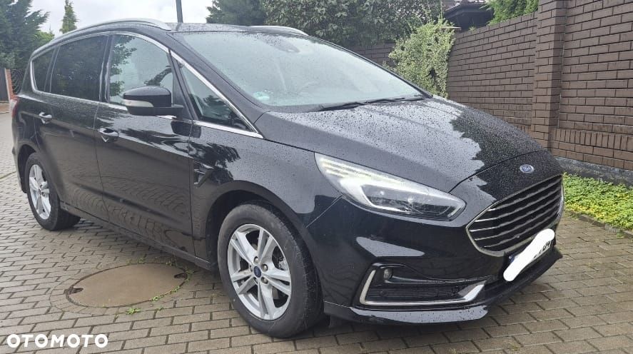 Ford S-Max 2.0 EcoBlue Titanium - 1