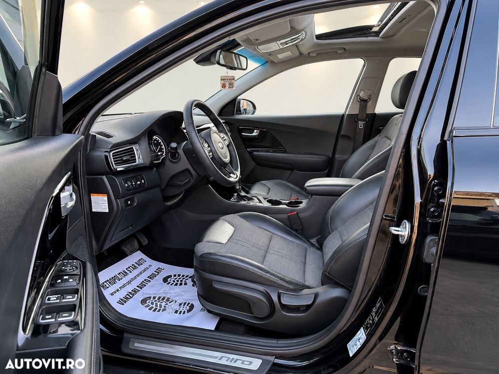 Kia Niro - 8