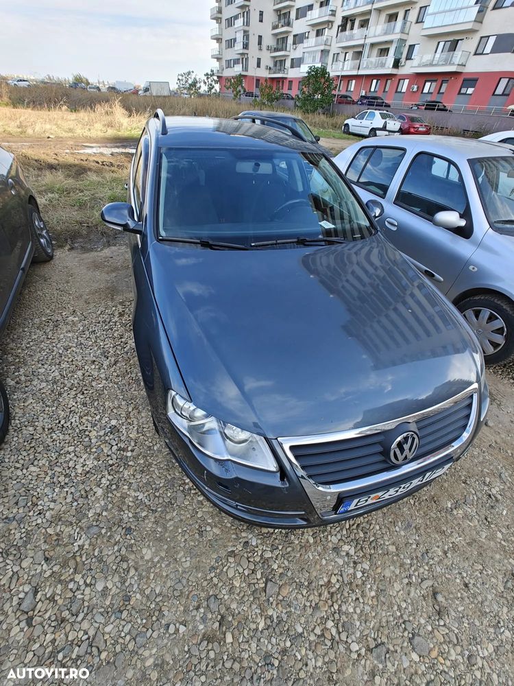 Volkswagen Passat - 5