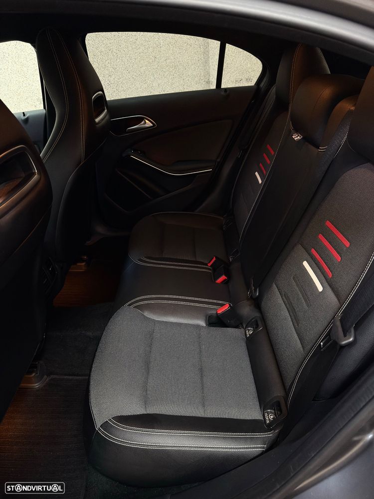 Mercedes-Benz A 180 CDI BE Edition Style - 10