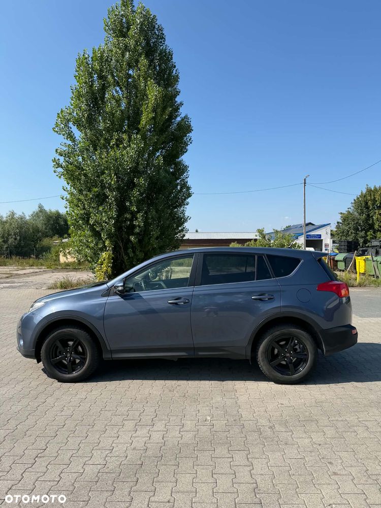 Toyota RAV4 2.0 D-4D 4x2 Start-Stop - 2