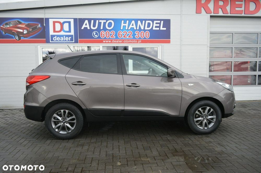 Hyundai ix35 1.7 CRDi 2WD Classic - 14