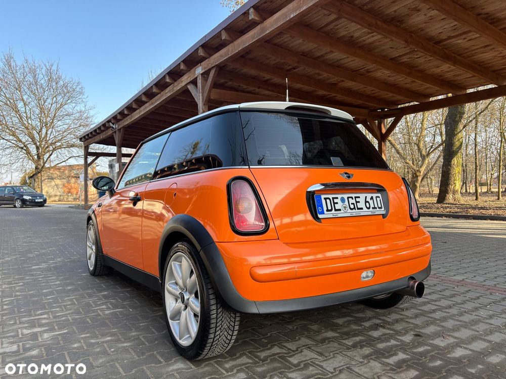 MINI Cooper Seven - 35