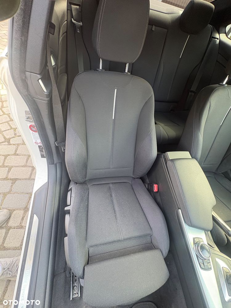 BMW Seria 4 420d Sport-Aut Sport Line - 24