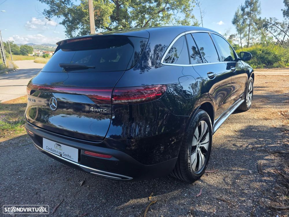 Mercedes-Benz EQC 400 4Matic - 38