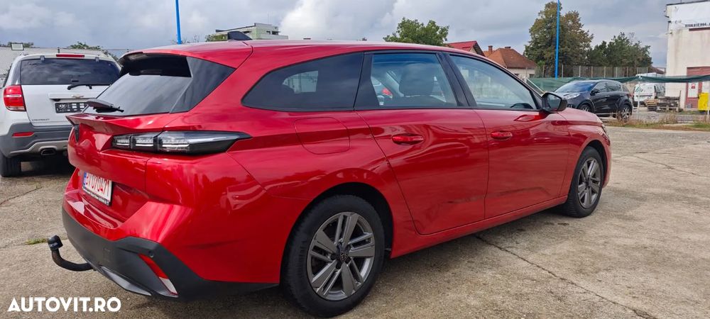 Peugeot 308 SW PureTech 130 Stop & Start Allure - 24