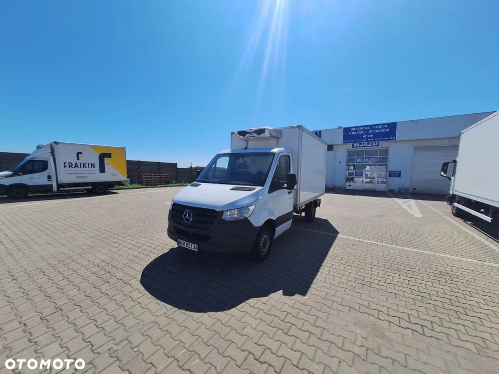 Mercedes-Benz SPRINTER 314 - 2