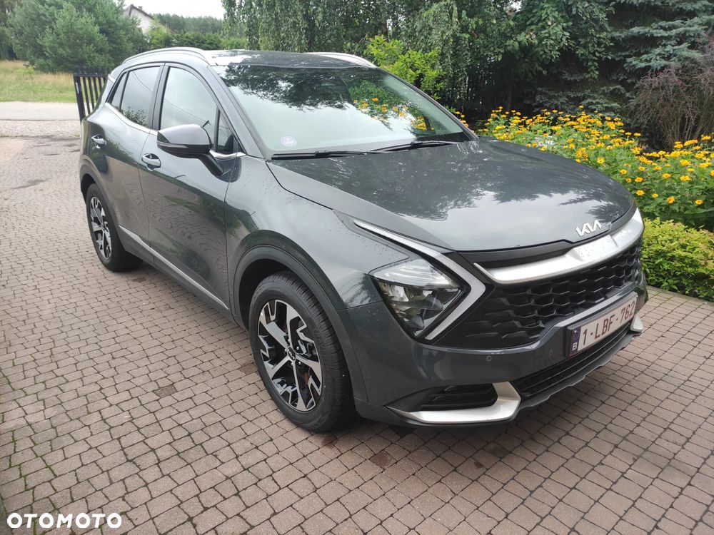 Kia Sportage 1.6 T-GDI Business Line 2WD - 1