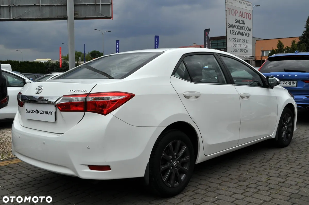 Toyota Corolla 1.6 Prestige MS EU6 - 9