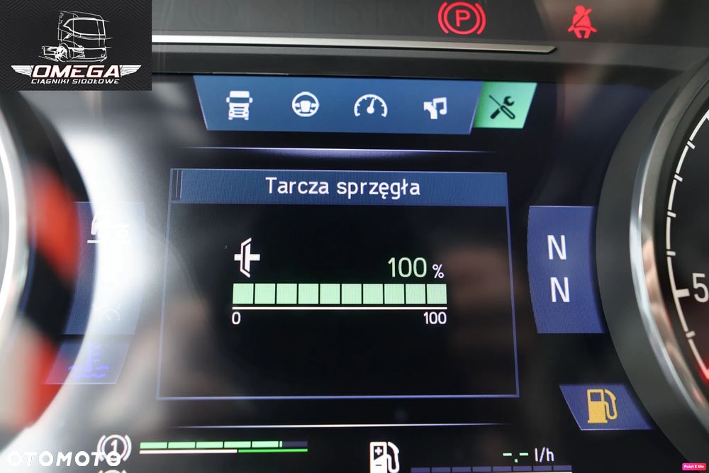 Scania R 450 Full LED / KLIMA POSTOJOWA // Spr Z Niemiec - 6