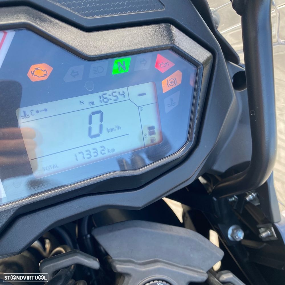 Benelli TRK 502 x - 7