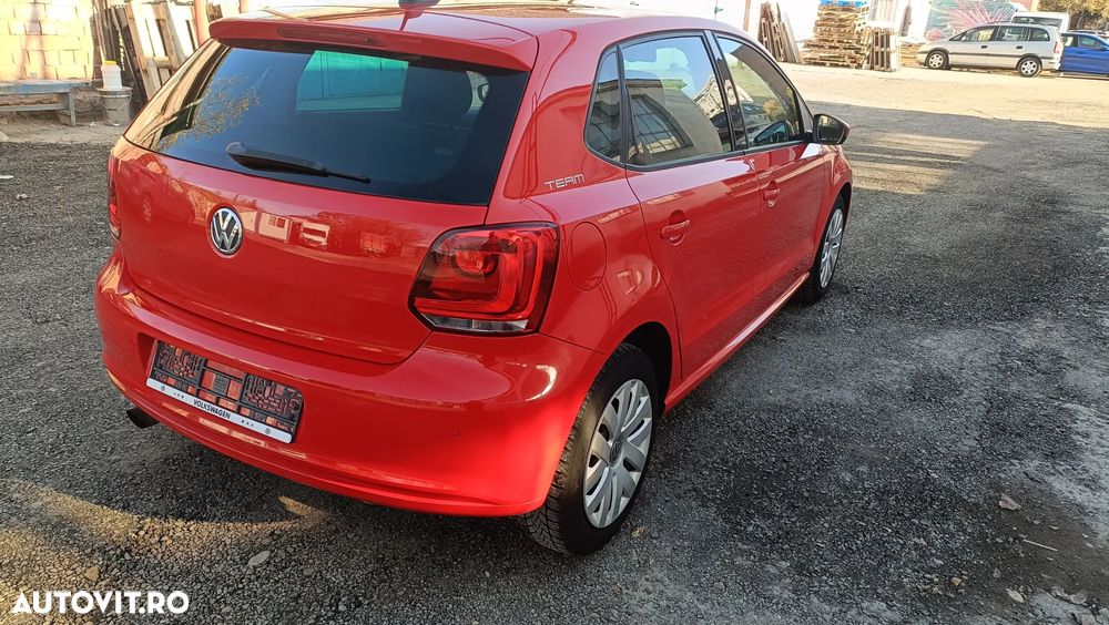 Volkswagen Polo 1.2 TSI DSG Team - 5