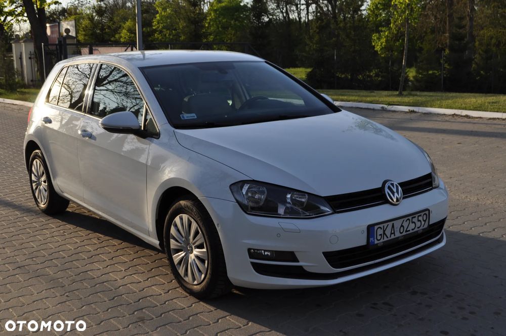 Volkswagen Golf 1.2 TSI Trendline DSG - 10