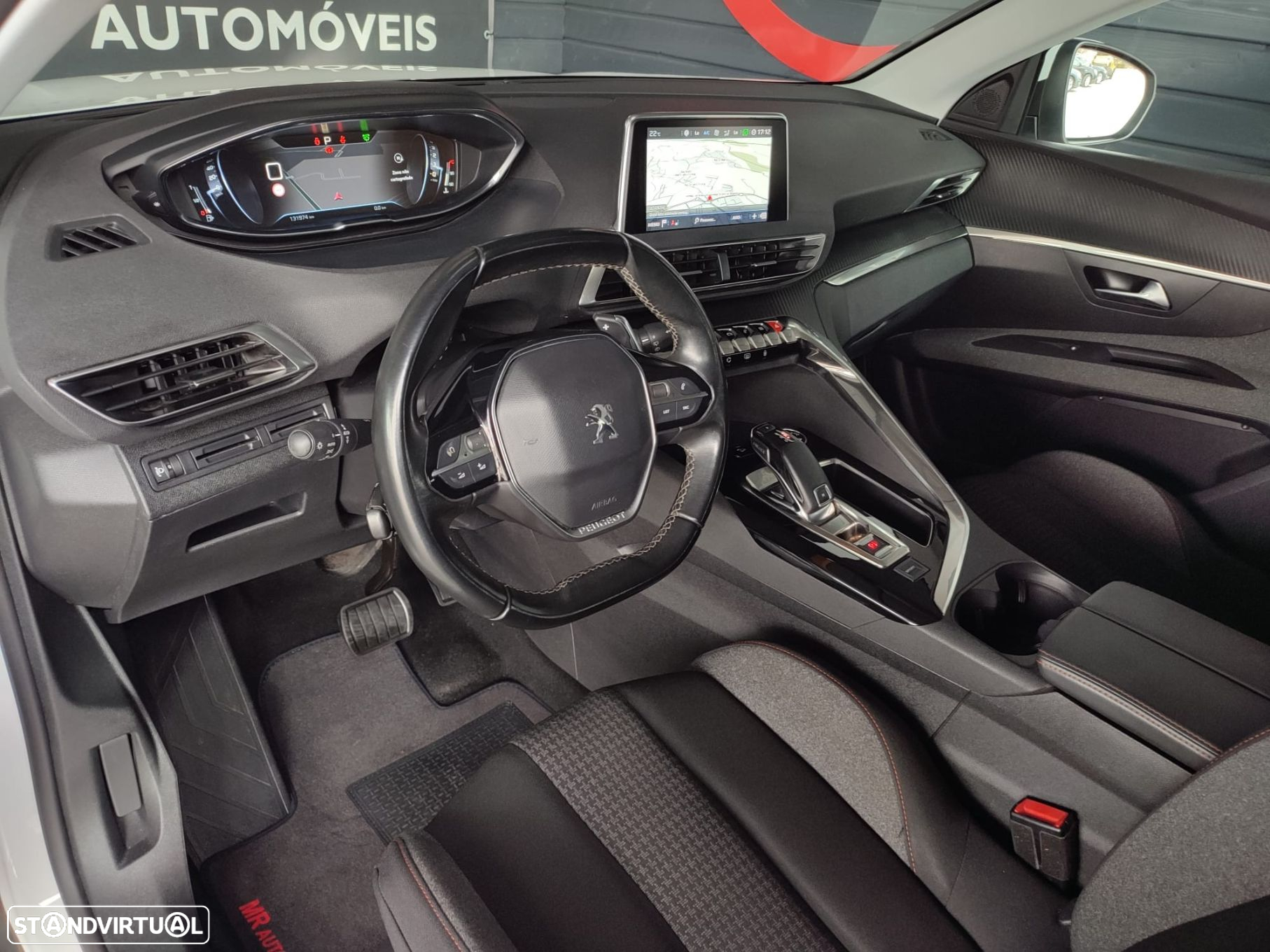 Peugeot 3008 1.5 BlueHDi Crossway EAT8 - 23