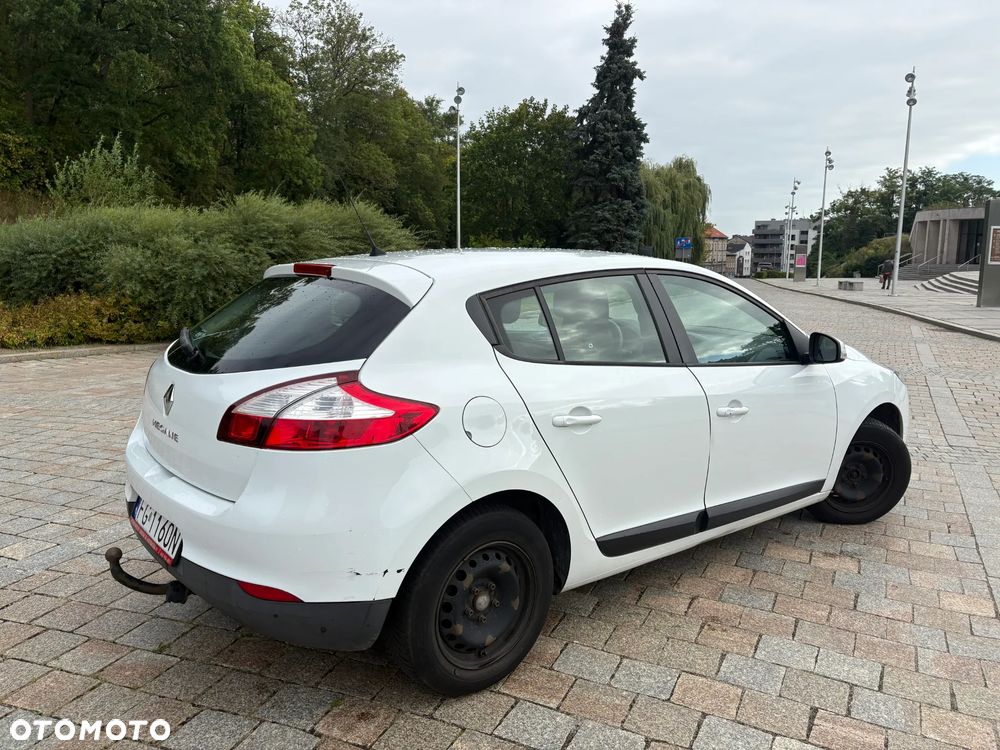 Renault Megane 1.6 16V Life - 18